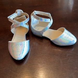 Gymboree girls dress shoes